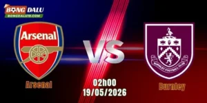 Arsenal vs Burnley