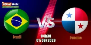 Brazil vs Panama