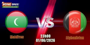 Maldives vs Afghanistan