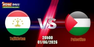 Tajikistan vs Palestine
