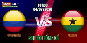 Colombia vs Ghana