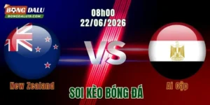 New Zealand vs Ai Cập